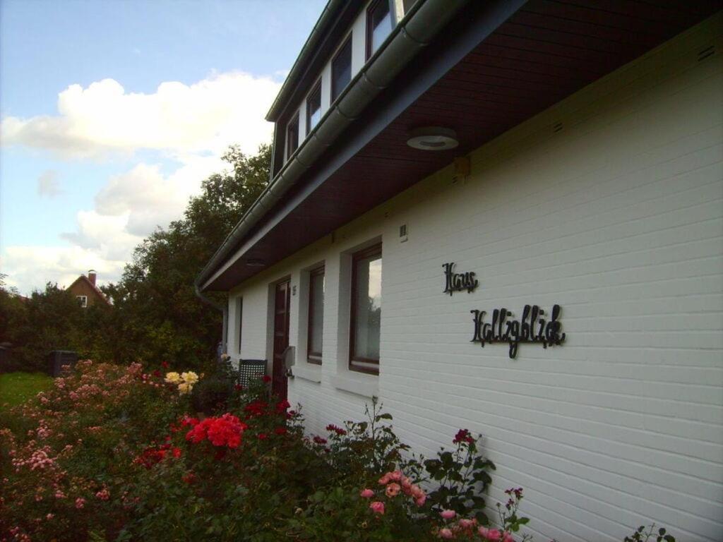 Hooge In The Haus Halligblick Dagebüll Buitenkant foto