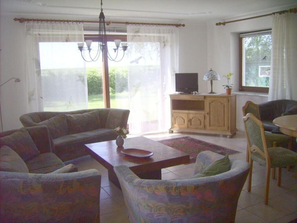 Hooge In The Haus Halligblick Dagebüll Buitenkant foto