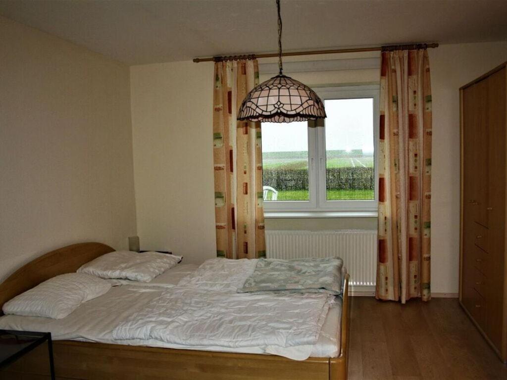 Hooge In The Haus Halligblick Dagebüll Buitenkant foto