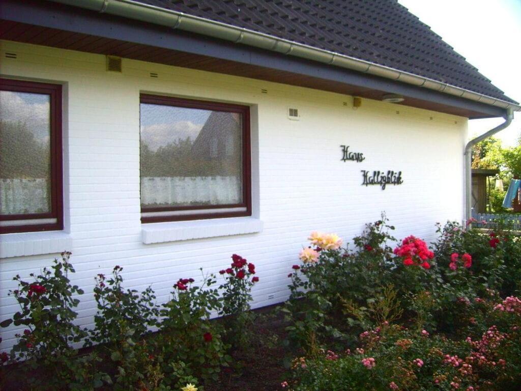 Hooge In The Haus Halligblick Dagebüll Buitenkant foto